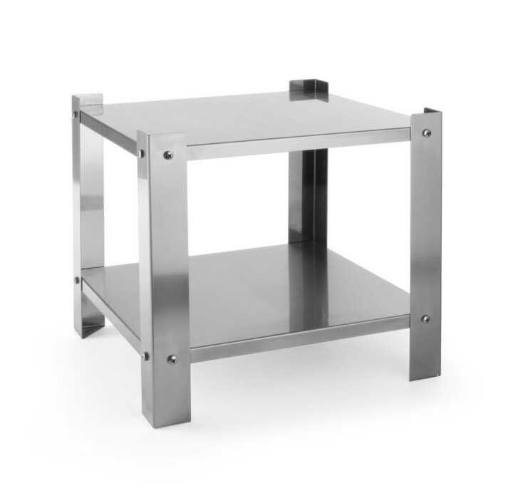 Base para fogão, 425x425x(H)400mm