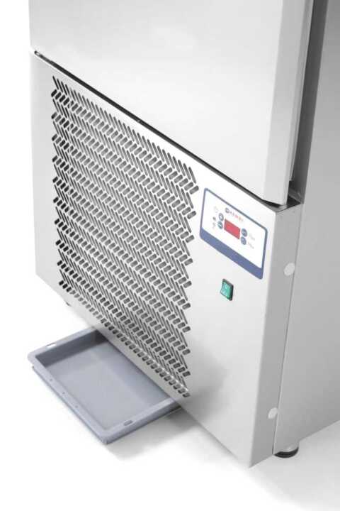 Abatedor de Temperatura 10 x GN 1/1, GN 1/1, 230V/1490W, 755x765x(H)1303mm