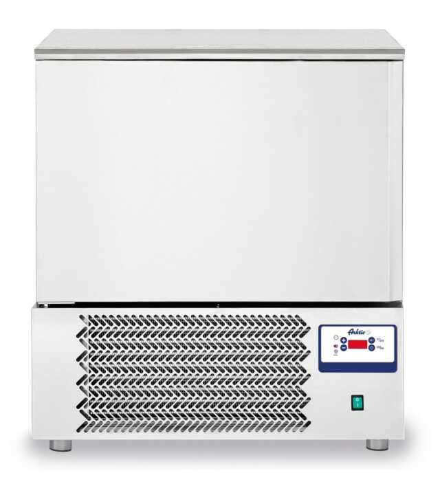 Abatedor de Temperatura 5 x GN 1/1, 230V/1420W, 755x165x(H)881mm
