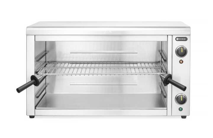 Salamandra, 230V/3600W, 800x633x(H)453mm