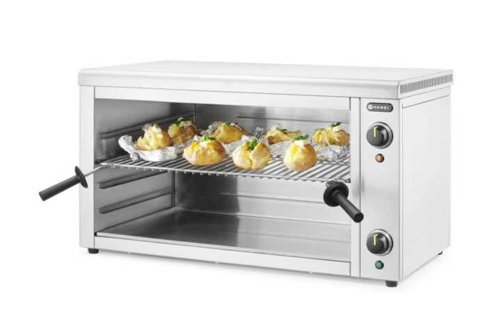 Salamandra, 230V/3600W, 800x633x(H)453mm