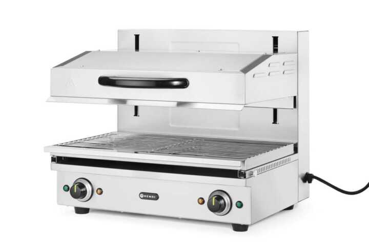 Salamandra 600, 230V/3600W, 619x500x(H)525mm