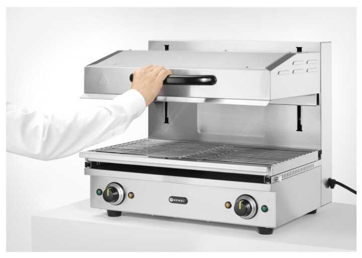 Salamandra 600, 230V/3600W, 619x500x(H)525mm