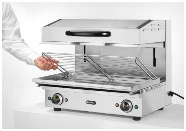 Salamandra 600, 230V/3600W, 619x500x(H)525mm