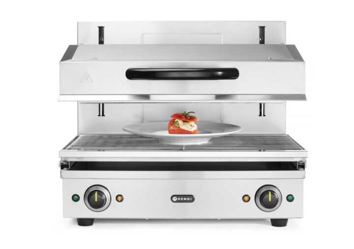 Salamandra 600, 230V/3600W, 619x500x(H)525mm