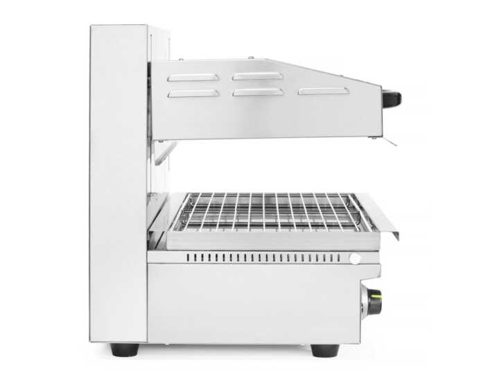 Salamandra 600, 230V/3600W, 619x500x(H)525mm