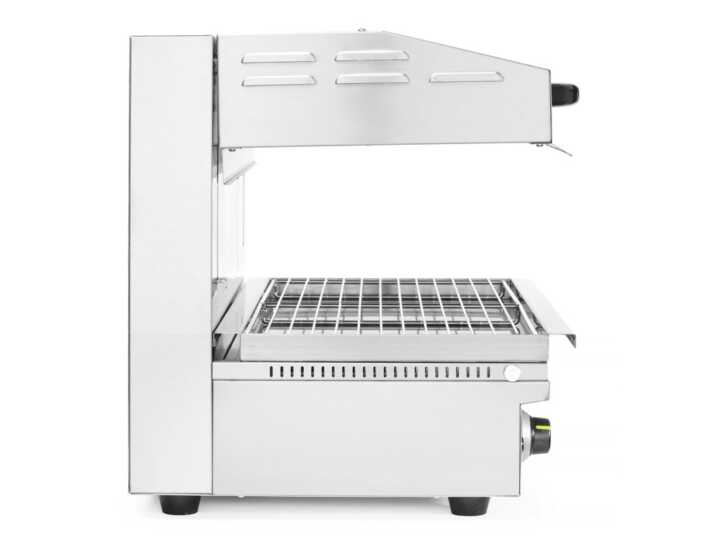 Salamandra 600, 230V/3600W, 619x500x(H)525mm