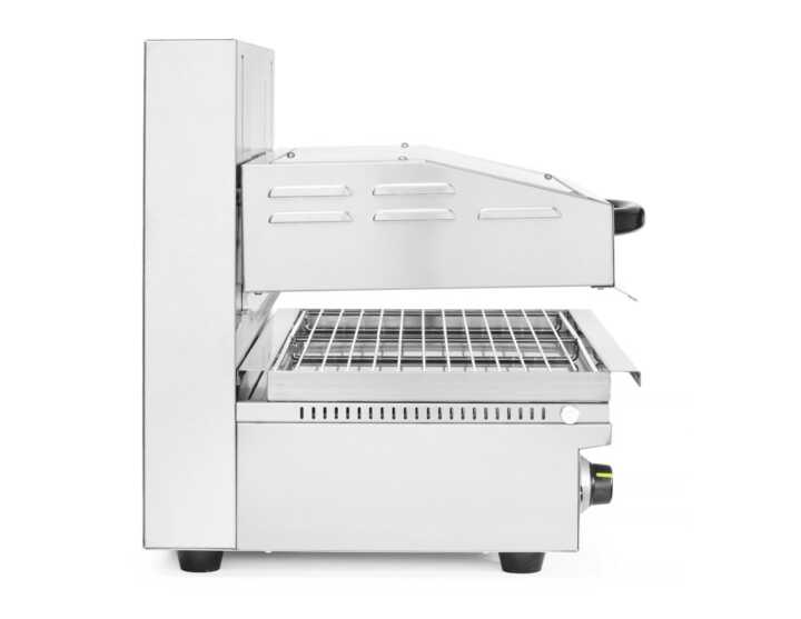 Salamandra 600, 230V/3600W, 619x500x(H)525mm