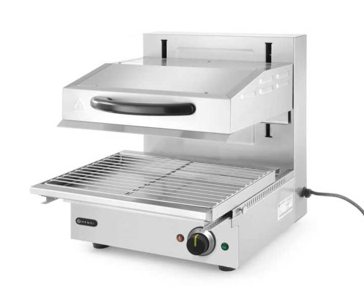 Salamandra 450, 230V/2800W, 485x525x(H)537mm