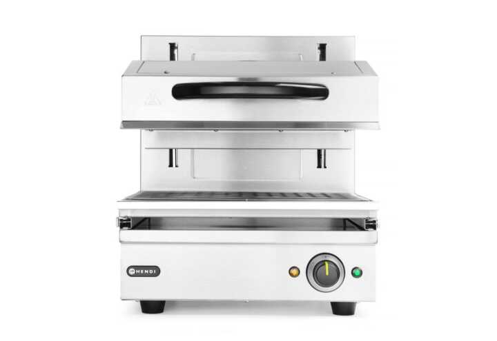 Salamandra 450, 230V/2800W, 485x525x(H)537mm