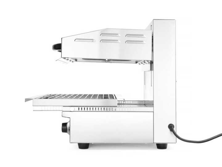 Salamandra 450, 230V/2800W, 485x525x(H)537mm
