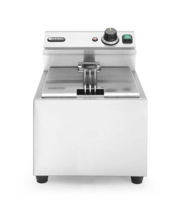 Fritadeira profunda 8 l, 8L, 230V/3500W, 305x460x(H)369mm