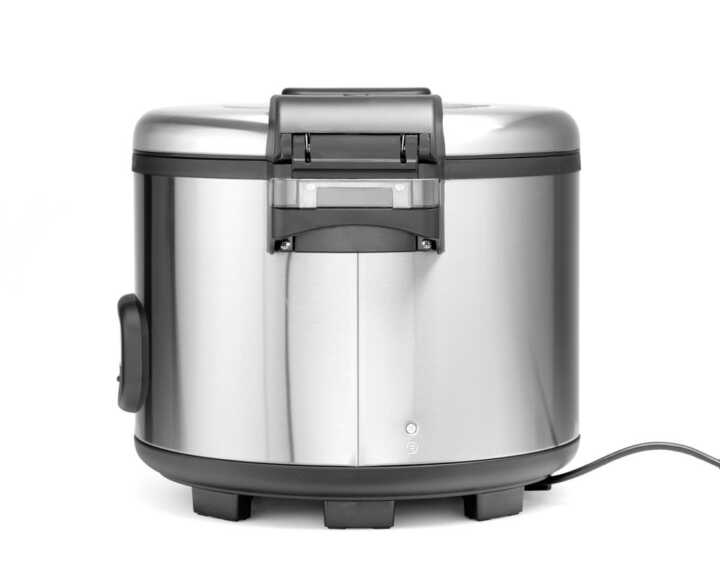 Arrozeira, 5,4L, 230V/1950W, 513x422x(H)775mm