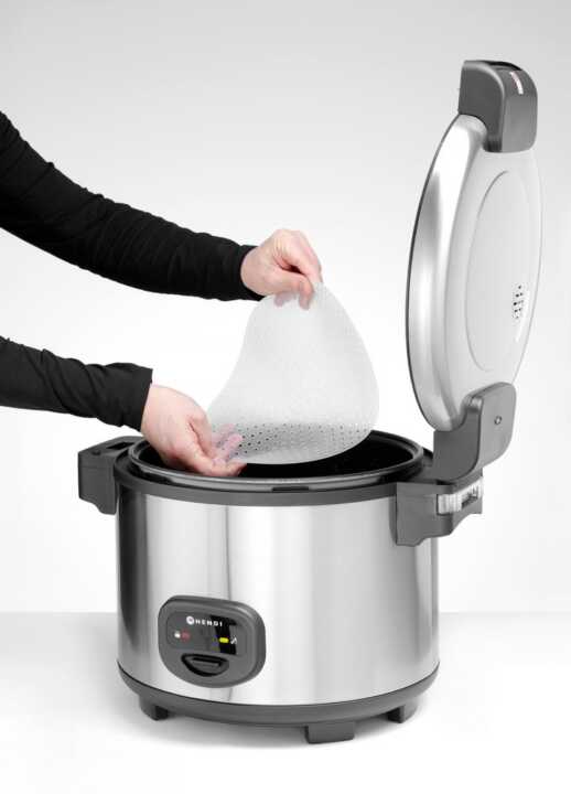 Arrozeira, 5,4L, 230V/1950W, 513x422x(H)775mm