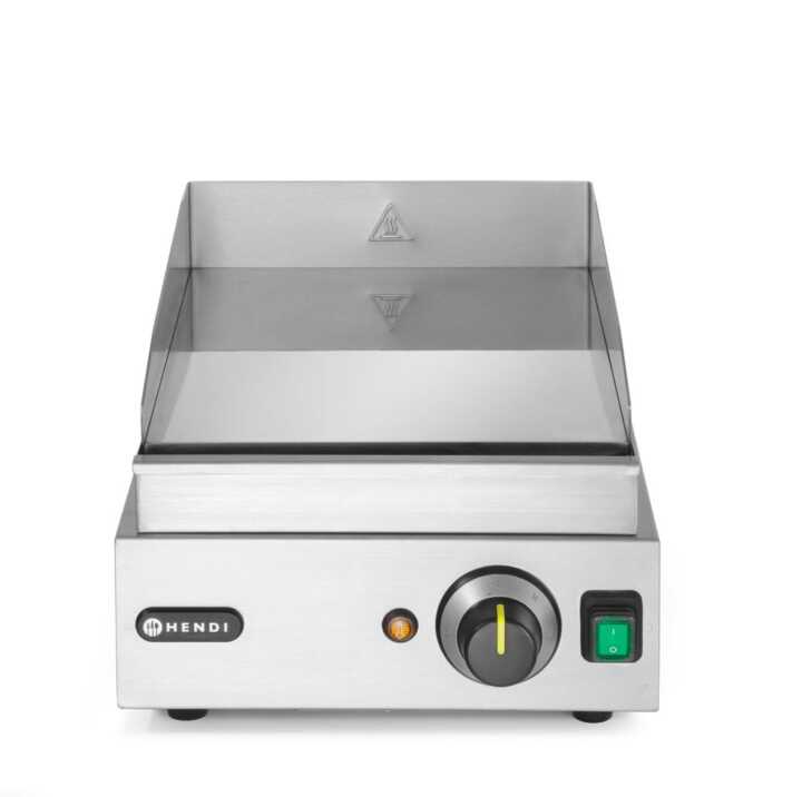 Grelhador, 230V/2000W, 300x452x(H)227mm