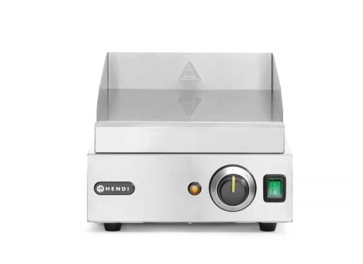 Grelhador, 230V/2000W, 300x452x(H)227mm