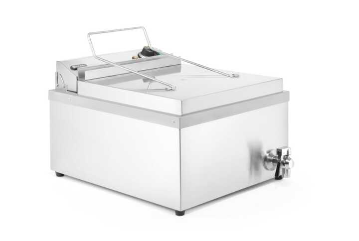 Fritadeira de donuts 12 L, 12L, 230V/3500W, 630x860x(H)438mm