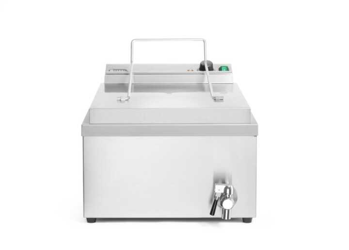 Fritadeira de donuts 12 L, 12L, 230V/3500W, 630x860x(H)438mm