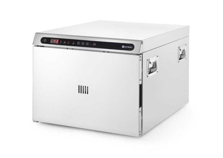 Forno de baixa temperatura, 230V/1200W, 495x690x(H)413mm