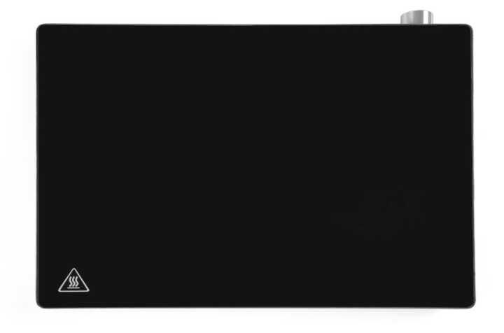Placa de indução 230V/800W, 455x333x(H)65mm