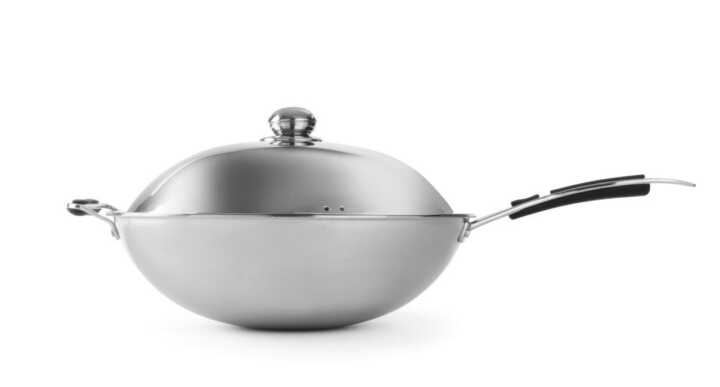 Wok, ø360x(H)180mm