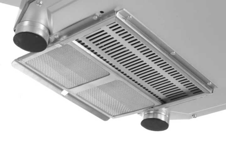 Wok de indução modelo 3500, unidade de indução, 230V/3500W, 340x450x(H)130mm