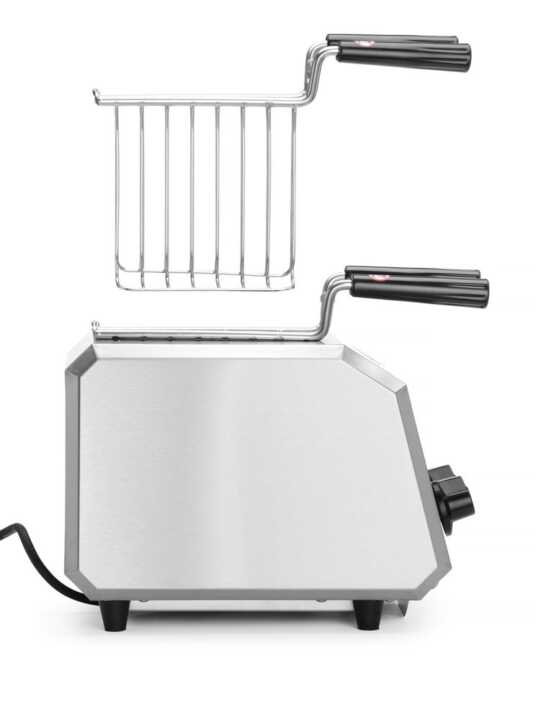 Torradeira, 230V/1200W, 215x300x(H)270mm