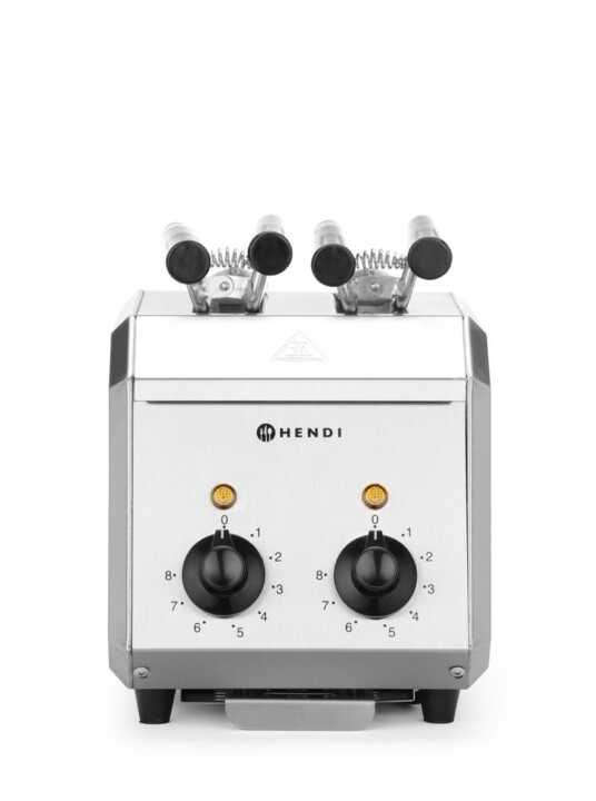 Torradeira, 230V/1200W, 215x300x(H)270mm