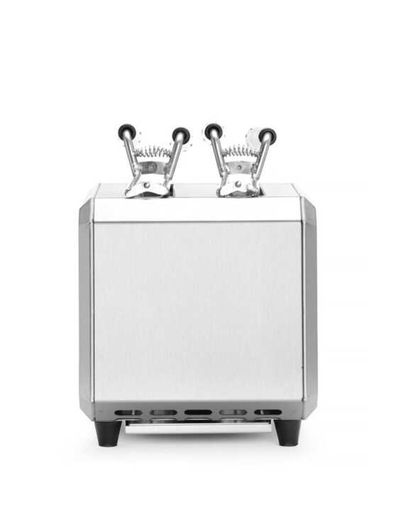 Torradeira, 230V/1200W, 215x300x(H)270mm