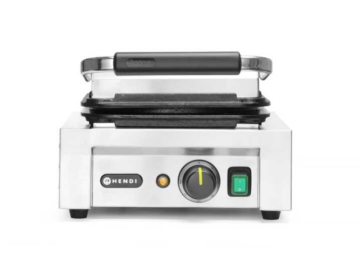 Máquina de fazer waffles "Heart", 230V/2200W, 330x543x(H)550mm