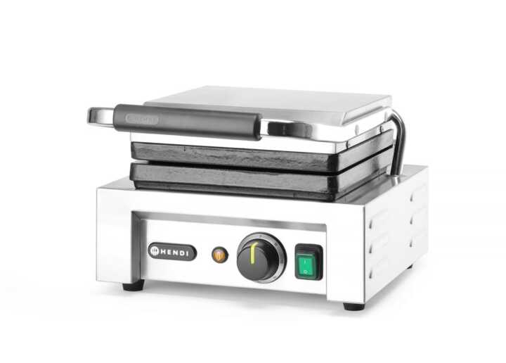 Máquina de fazer waffles "Liège", 230V/1500W, 330x360x(H)561mm
