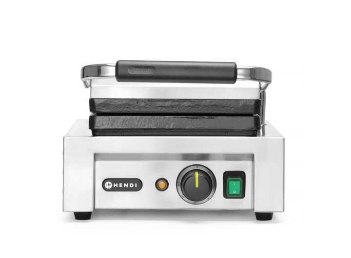 Máquina de fazer waffles "Liège", 230V/1500W, 330x360x(H)561mm