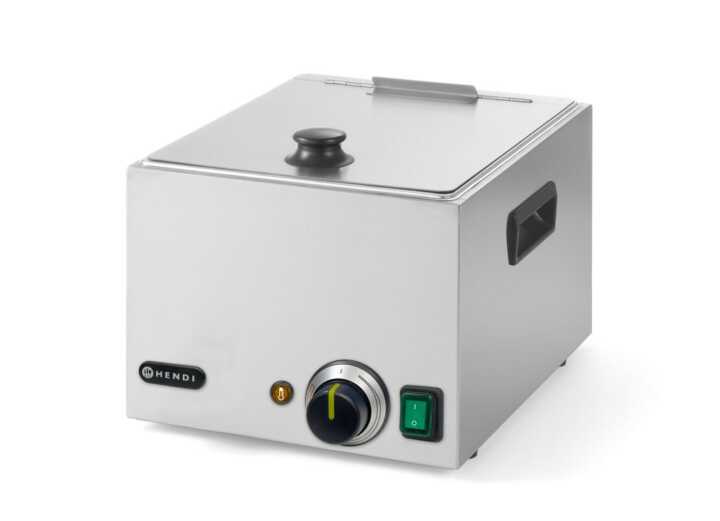 Aquecedor de salsichas 10 litros, 10L, 230V/1000W, 405x290x(H)254mm