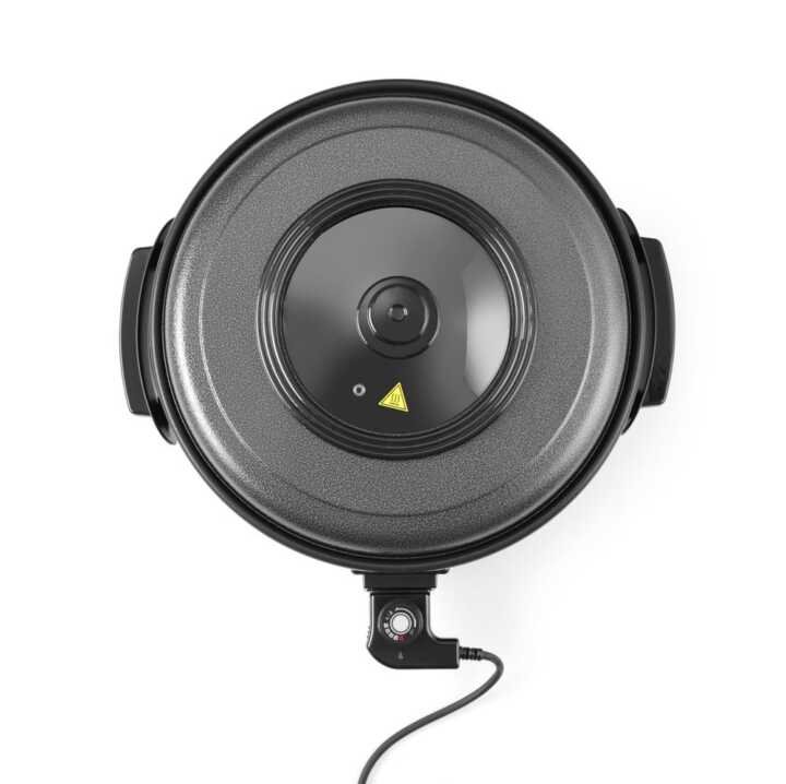Caçarola Party, caçarola interna 400 x (A) 50 mm, 230V/1400W, ø400x(H)190mm