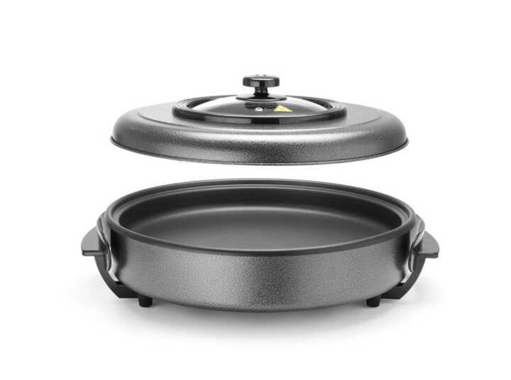 Caçarola Party, caçarola interna 400 x (A) 50 mm, 230V/1400W, ø400x(H)190mm