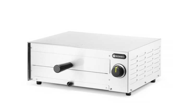 Forno de piza, 230V/1450W, 484x590x(H)190mm