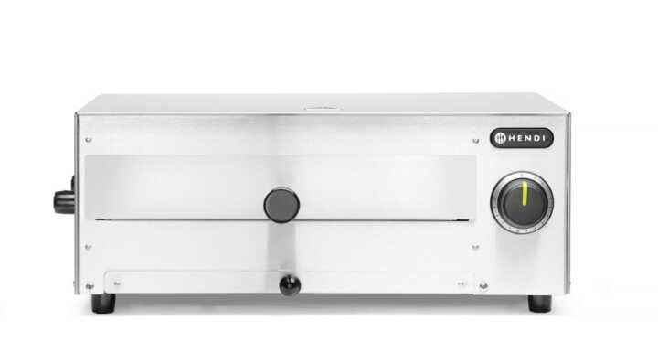 Forno de piza, 230V/1450W, 484x590x(H)190mm
