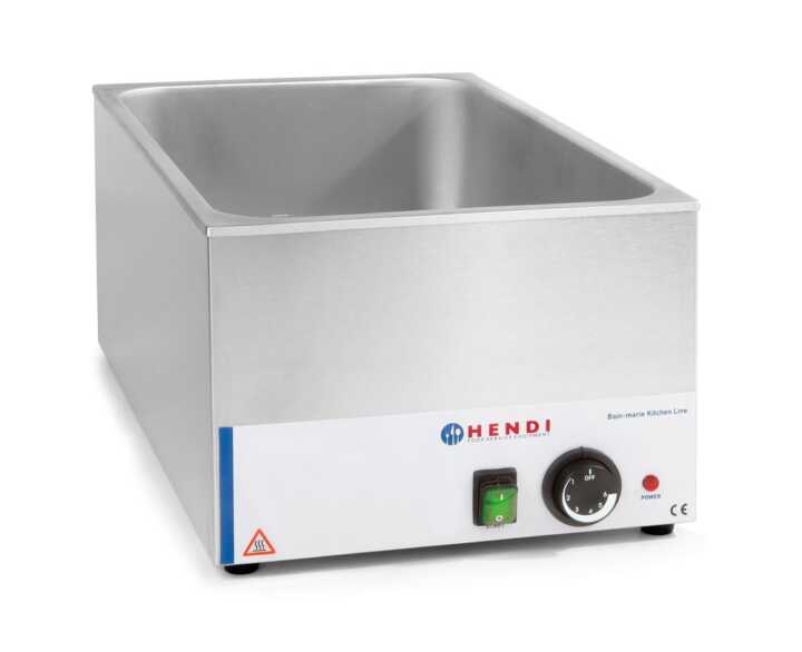 Ranger Banho-maria, 230V/1000W, 574x334x(H)241mm