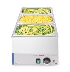 Ranger Banho-maria, 230V/1000W, 574x334x(H)241mm