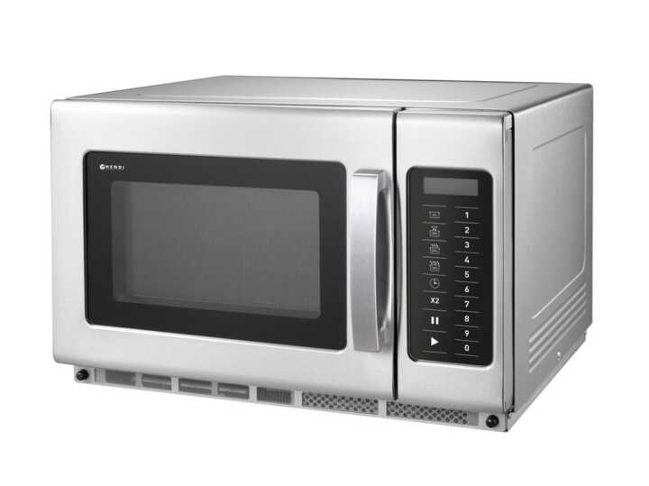 Micro-ondas programável 1800 W, 34L, 230V/3000W, 572x520x(H)363mm
