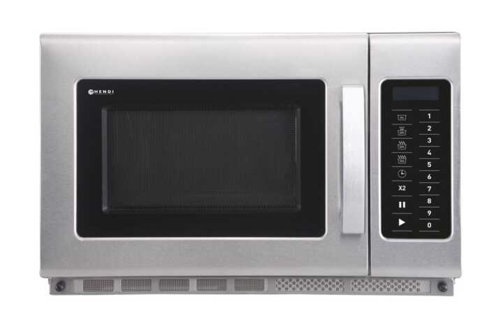 Micro-ondas programável 1800 W, 34L, 230V/3000W, 572x520x(H)363mm