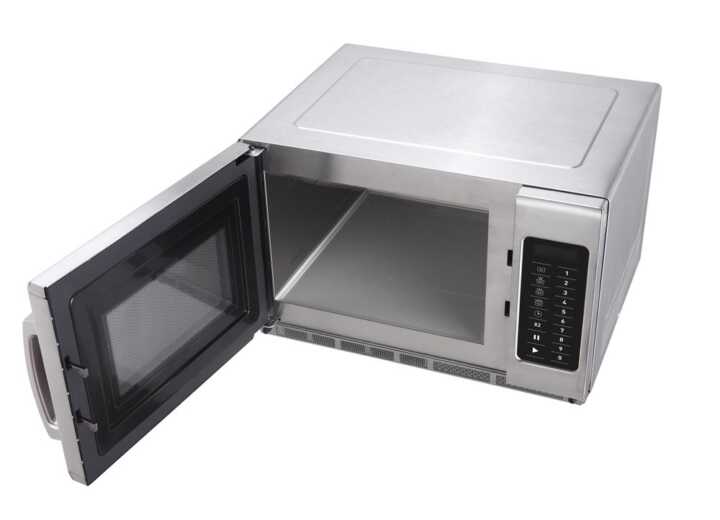 Micro-ondas programável 1800 W, 34L, 230V/3000W, 572x520x(H)363mm