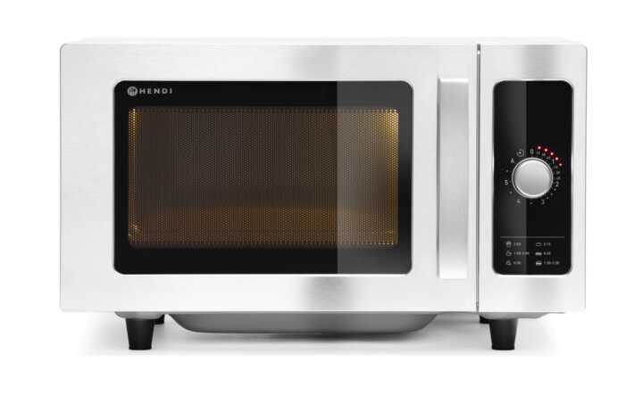 Micro-ondas 1000 W, 25L, 230V/1550W, 582x472x(H)374mm