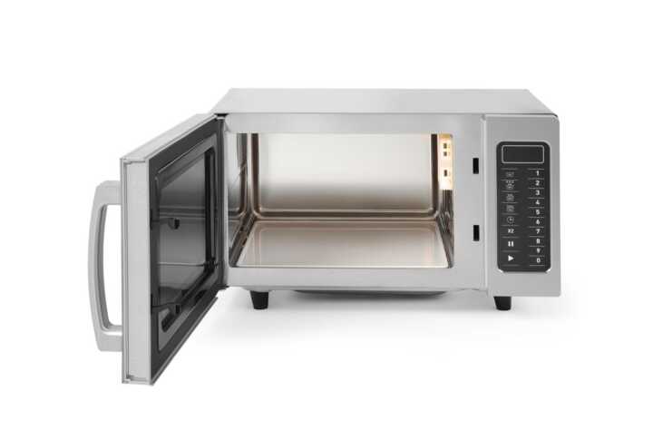 Micro-ondas programável 1000 W, 23L, 230V/1550W, 509x572x(H)306mm