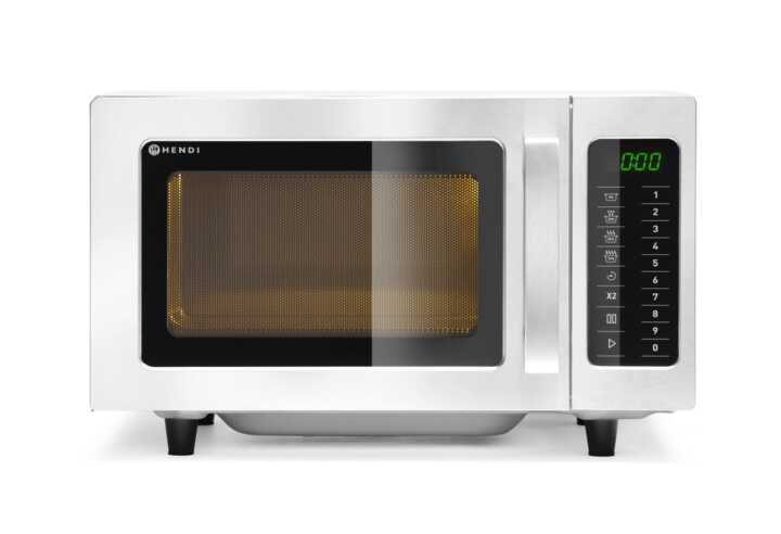 Micro-ondas programável 1000 W, 23L, 230V/1550W, 509x572x(H)306mm