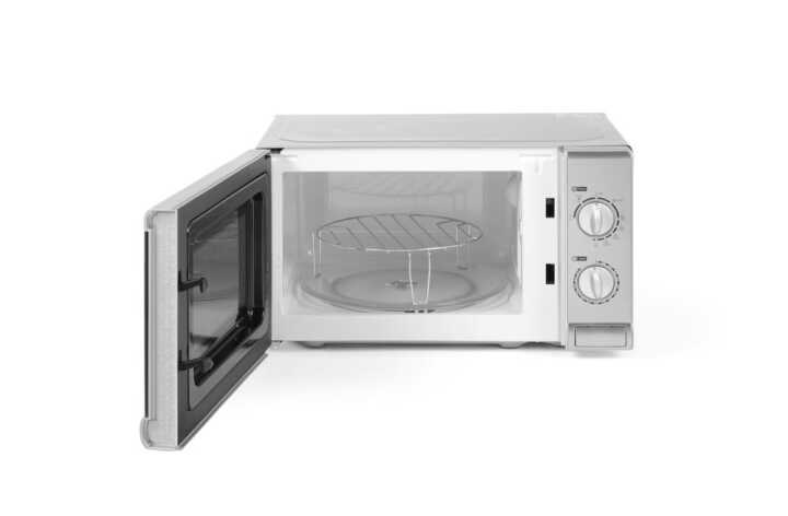Micro-ondas com grelhador, 20L, 230V/1050W, 435x360x(H)251mm