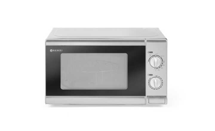 Micro-ondas com grelhador, 20L, 230V/1050W, 435x360x(H)251mm