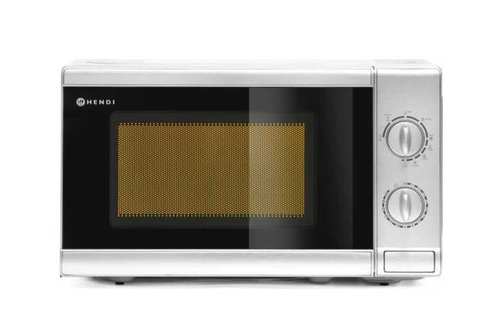Micro-ondas com grelhador, 20L, 230V/1050W, 435x360x(H)251mm