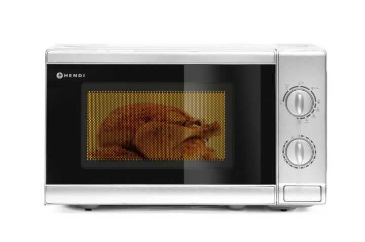 Micro-ondas com grelhador, 20L, 230V/1050W, 435x360x(H)251mm