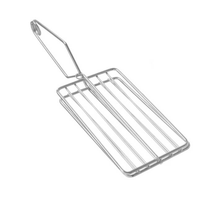 Pinça para torradas, 100x340x(H)64mm